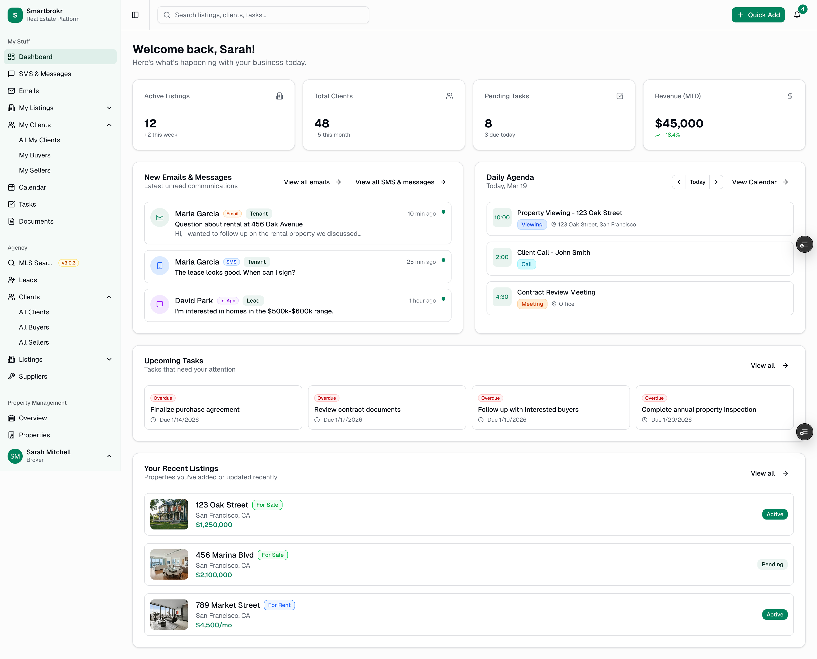Smartbrokr.com preview